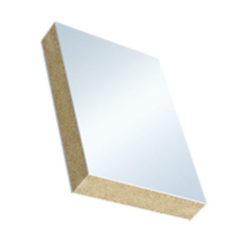 聚氨酯內(nèi)芯夾芯板/ PVC 表面/ 用于導管PVC-PR